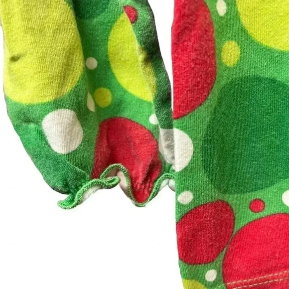 JKhaki Christmas Shirt sz 5 - Picture 2 of 6